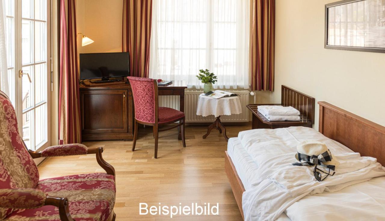 Hotel Goldener Ochs Bad Ischl Buitenkant foto
